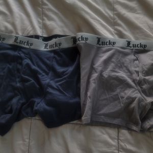 Lucky brand boxer briefs